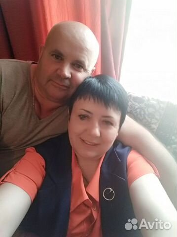 Помощники по хозяйству (семейная пара)