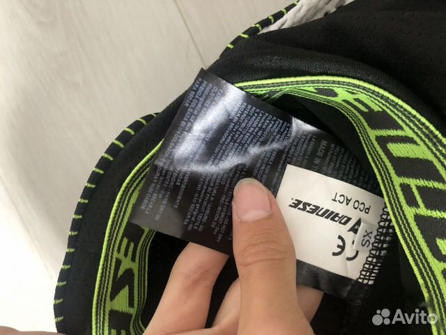 Шорты dainese для мото/вело/горнолыжного спорта Шорты dainese для мото/вело/горнолыжного спорта