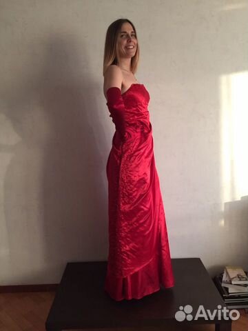 Платье в пол нарядное вечернее новое, для выпускно Платье в пол нарядное вечернее новое, для выпускно