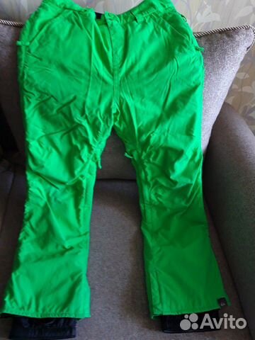Quiksilver костюм