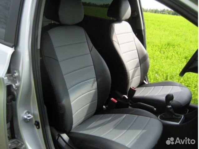 Авточехлы для Kia Rio