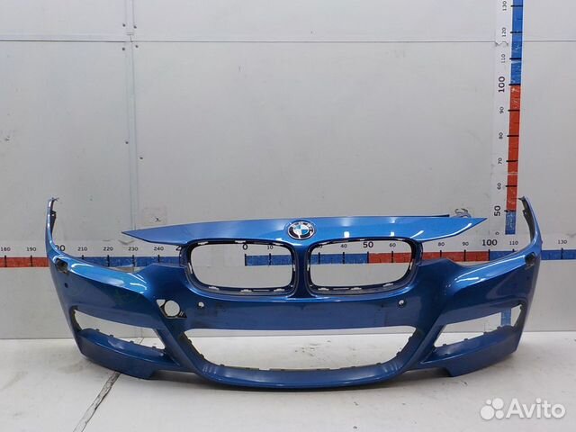Бампер передний на BMW 3 Бампер передний на BMW 3