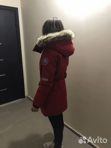 Зимняя куртка