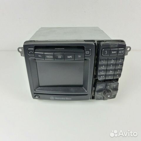 Comand W220 Mercedes Comand W220 Mercedes
