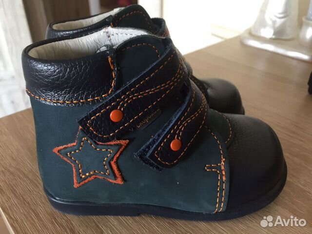 Ботинки Ботинки