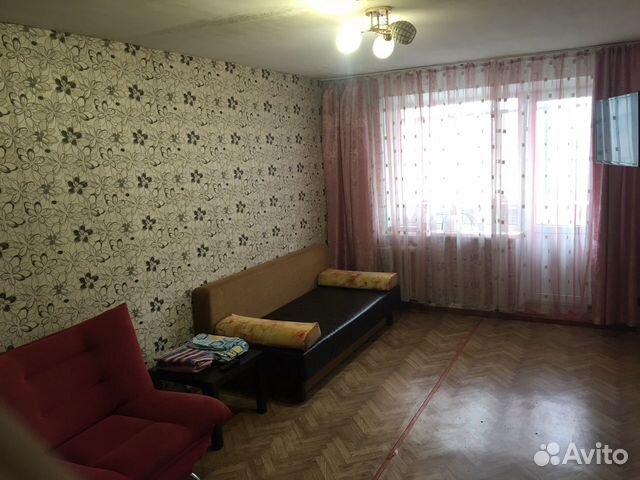 1-к квартира, 50 м², 4/9 эт.