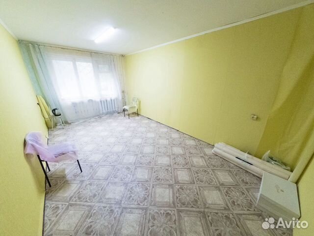 3-к квартира, 59.3 м², 1/9 эт.