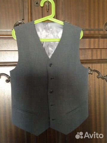 Жилетка для школы