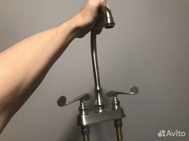 Кухонный смеситель kohler K-16112-4-CP Кухонный смеситель kohler K-16112-4-CP