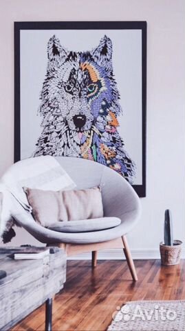 Огромные раскраски Антистресс для взрослых и детей