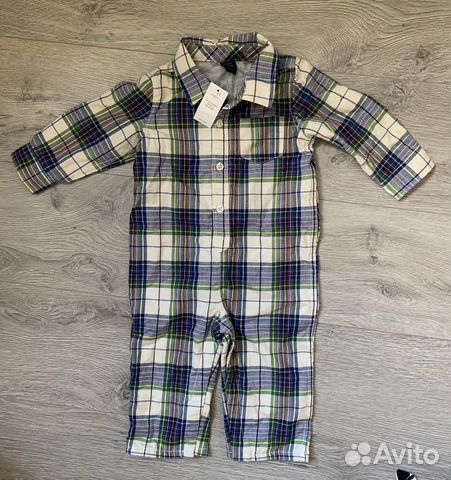 Новый комбинезон gap Новый комбинезон gap