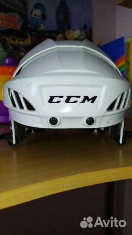 Хоккейный шлем CCM fitlite 60 Хоккейный шлем CCM fitlite 60