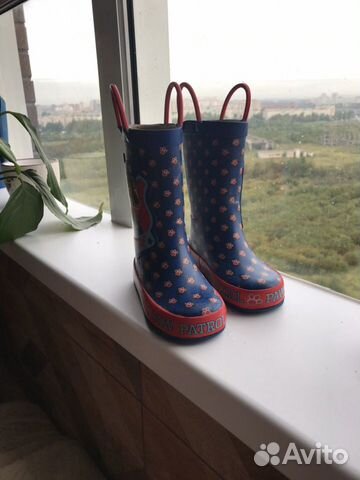 Сапоги резиновые Mothercare Сапоги резиновые Mothercare