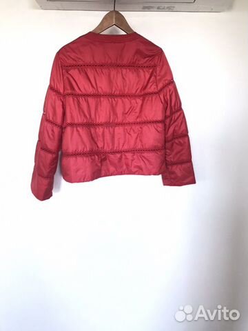 Куртка Ermanno Scervino 44it Куртка Ermanno Scervino 44it