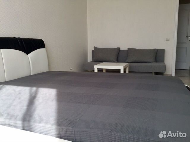 1-к квартира, 45 м², 4/16 эт. 1-к квартира, 45 м², 4/16 эт.
