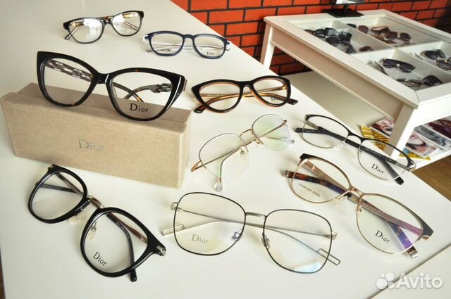 Оправа для очков женская оригинал