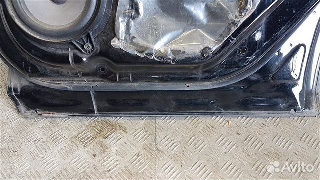 Дверь задняя правая Nissan Murano Z50 3.5 2007 Дверь задняя правая Nissan Murano Z50 3.5 2007