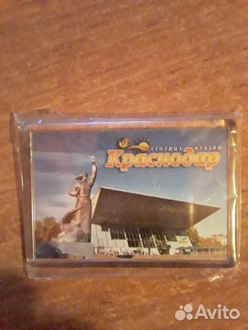 Магниты разные