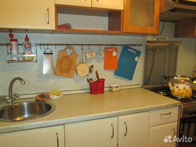 1-к квартира, 36 м², 5/5 эт.