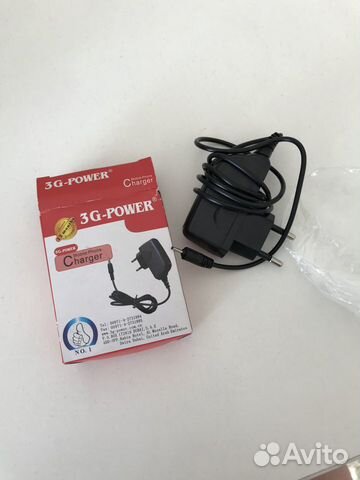 Сетевой адаптер для Nokia travel Charger 2 mm для Сетевой адаптер для Nokia travel Charger 2 mm для