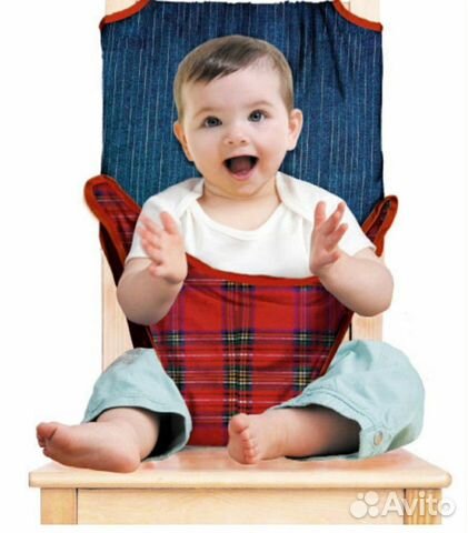 Новый детский мобильный стульчик Новый детский мобильный стульчик