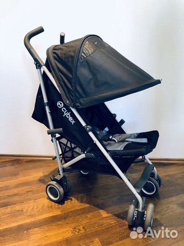 Коляска-трость Cybex Onyx Black