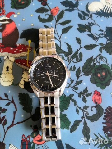 Часы festina F16630/8 Часы festina F16630/8