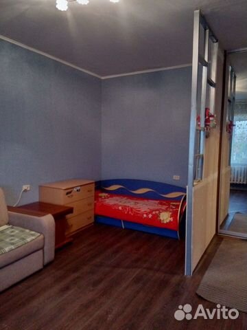 1-к квартира, 35 м², 2/5 эт.