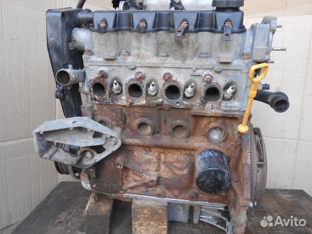 Двигатель 1,5л 8кл A15SMS Nexia Lanos модуль Двигатель 1,5л 8кл A15SMS Nexia Lanos модуль