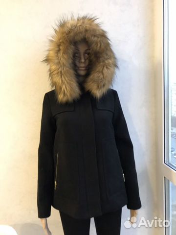 Пальто Zara