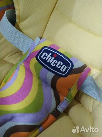 Кресло-качалка Chicco