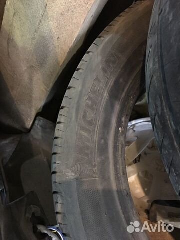 205/55 R16 мишлен пара