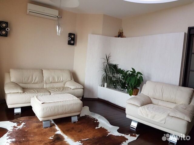 3-к квартира, 94.5 м², 9/9 эт.