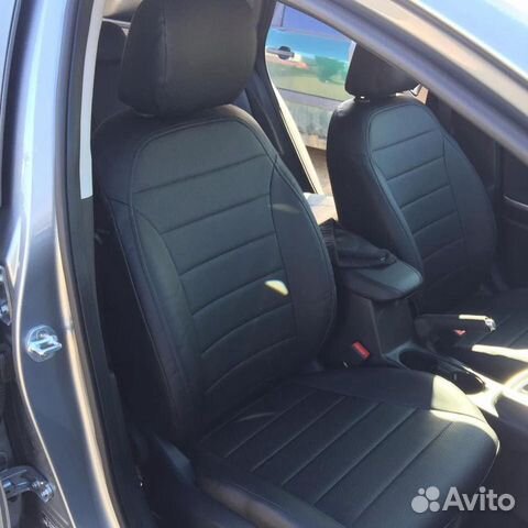 Чехлы для авто на сиденья Kia Ceed Чехлы для авто на сиденья Kia Ceed
