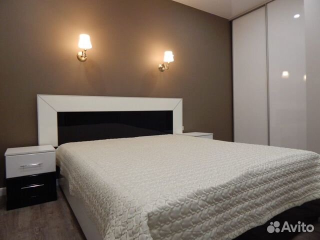 2-к квартира, 64 м², 7/16 эт.