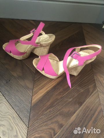 Босоножки Cristian Louboutin