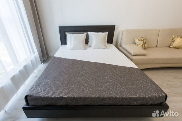1-к квартира, 45 м², 4/18 эт.