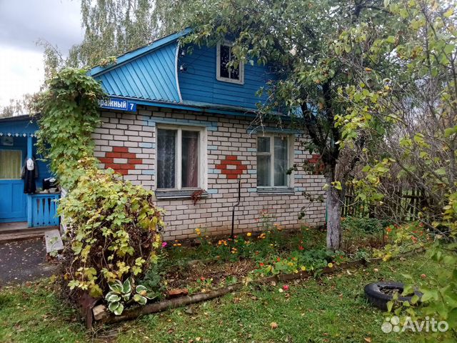 Дом 50 м² на участке 30 сот.