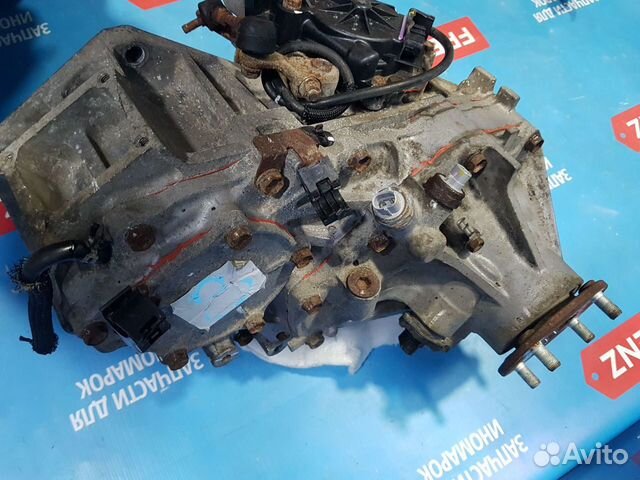 Toyota Land Cruiser 100 03-07 Раздаточная коробка Toyota Land Cruiser 100 03-07 Раздаточная коробка