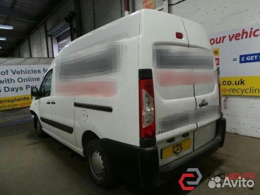 Разборка Peugeot Expert (Пежо Експерт) 3 07-19