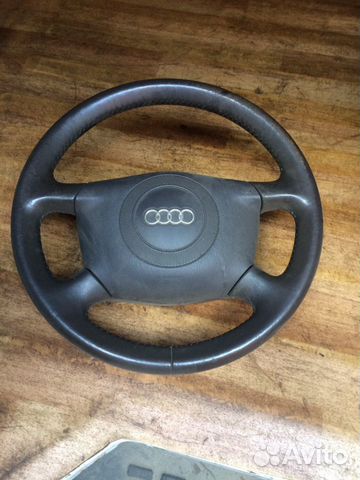 Руль Audi A6