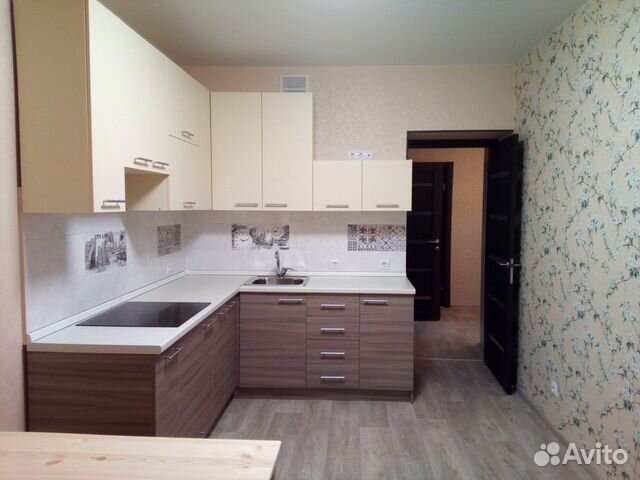 1-к квартира, 45.7 м², 7/14 эт.