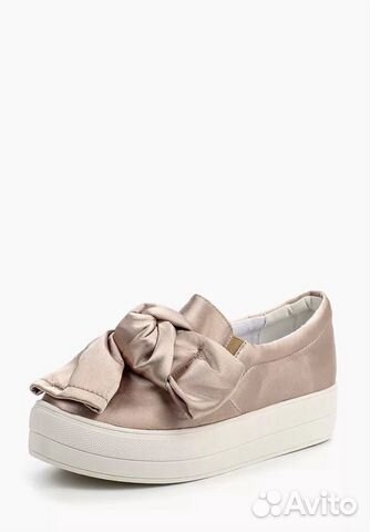 Слипоны Lost ink