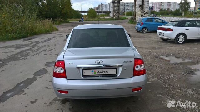 LADA Priora 1.6 МТ, 2013, 86 000 км