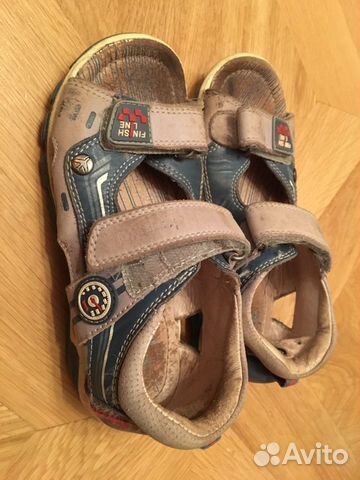 Сандалии Капика 28 размер