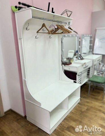 Вешалка напольная