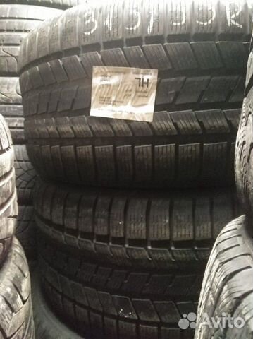 Зимняя резина На BMW X6 315 35 r20 Pirelli