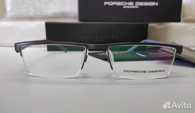 Оправа для очков Porsche Design - P9048 (00558) Оправа для очков Porsche Design - P9048 (00558)