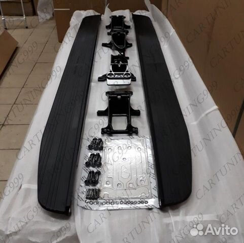 Пороги Range Rover Sport II Пороги Range Rover Sport II