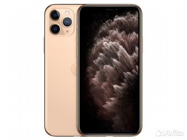 iPhone 11 Pro 64GB Gold Новый Рст